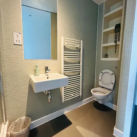Centre, 2-bedroom Apartment, 5 Min Walk From New Street Train Station * Birmingham