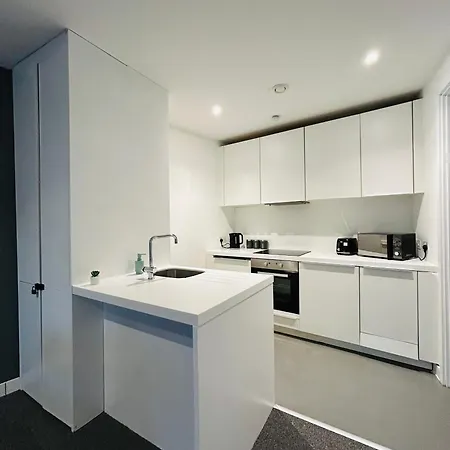Apartament Centre, 2-bedroom Apartment, 5 Min Walk From New Street Train Station Birmingham