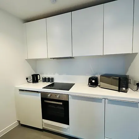 Apartament Centre, 2-bedroom Apartment, 5 Min Walk From New Street Train Station *
